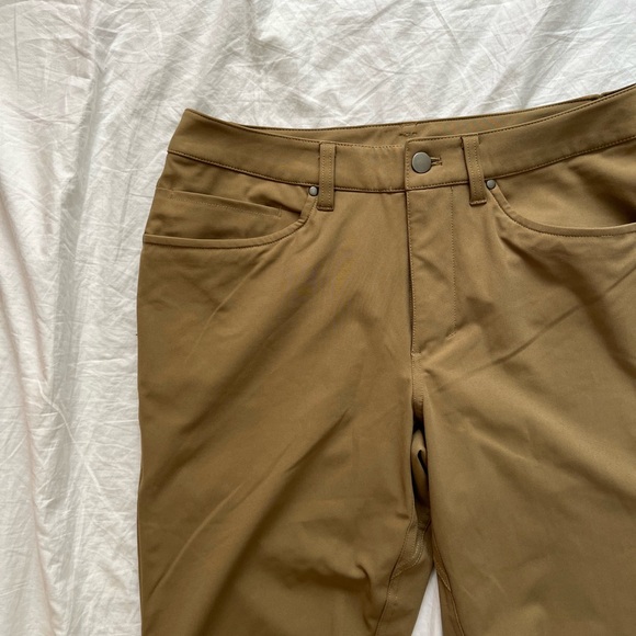 Lululemon ABC 5 pocket pants Mens 30x30 - Picture 2 of 5